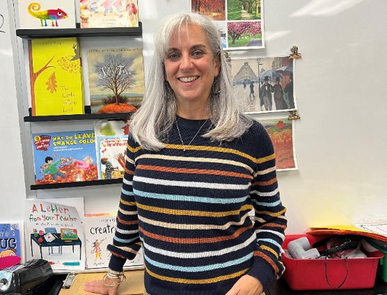  2022-2023 Teacher of the Year